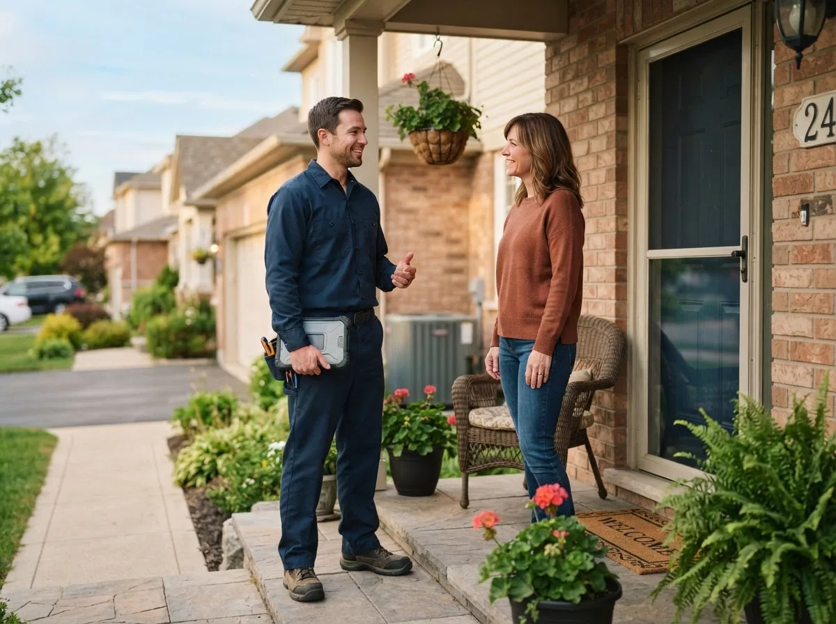 HVAC repair FAQs for Rindge, NH